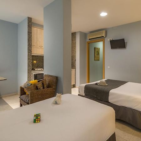 Alexandra Aparthotel Benstarhotelgroup Tarragona Kültér fotó