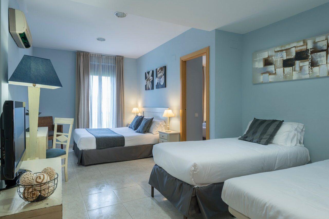 Alexandra Aparthotel Benstarhotelgroup Tarragona Kültér fotó