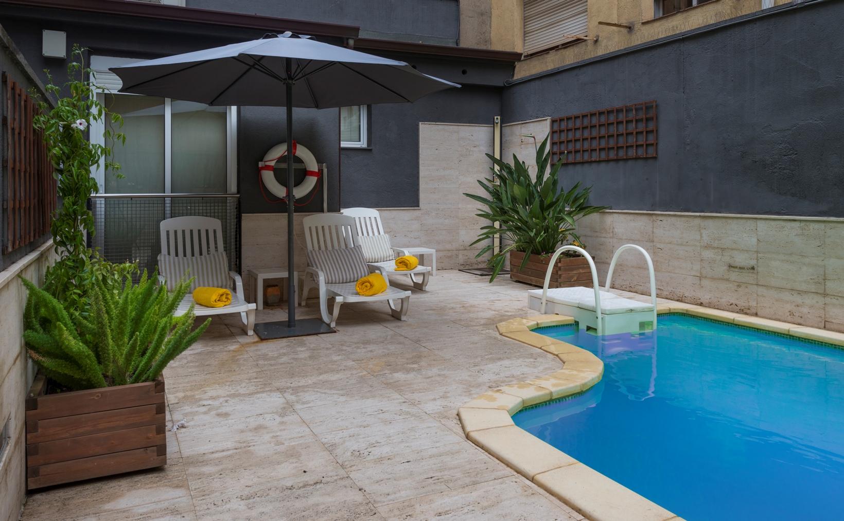 Alexandra Aparthotel Benstarhotelgroup Tarragona Kültér fotó