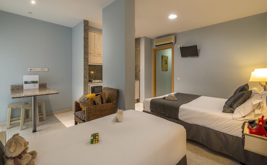 Alexandra Aparthotel Benstarhotelgroup Tarragona Kültér fotó