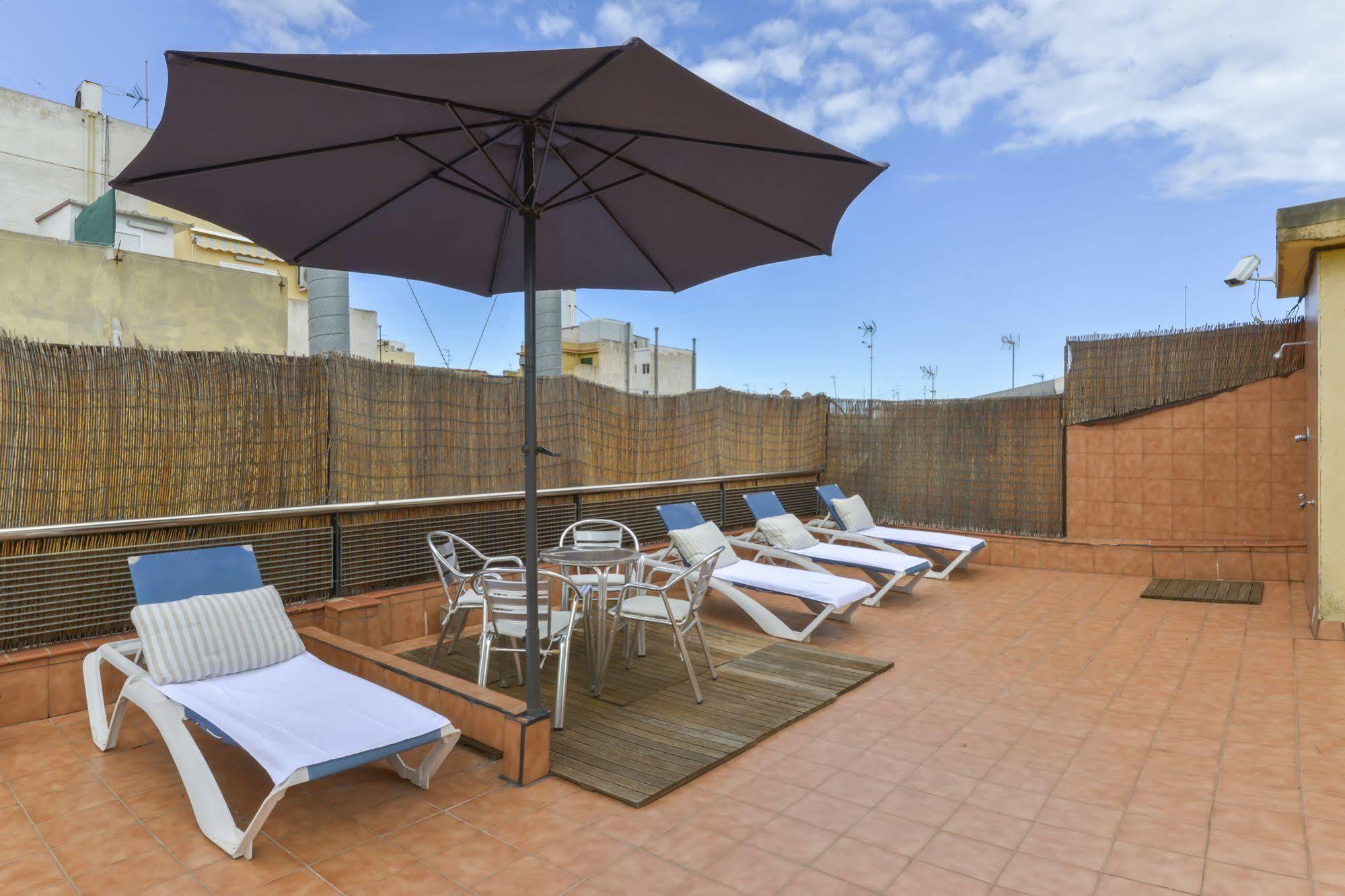 Alexandra Aparthotel Benstarhotelgroup Tarragona Kültér fotó
