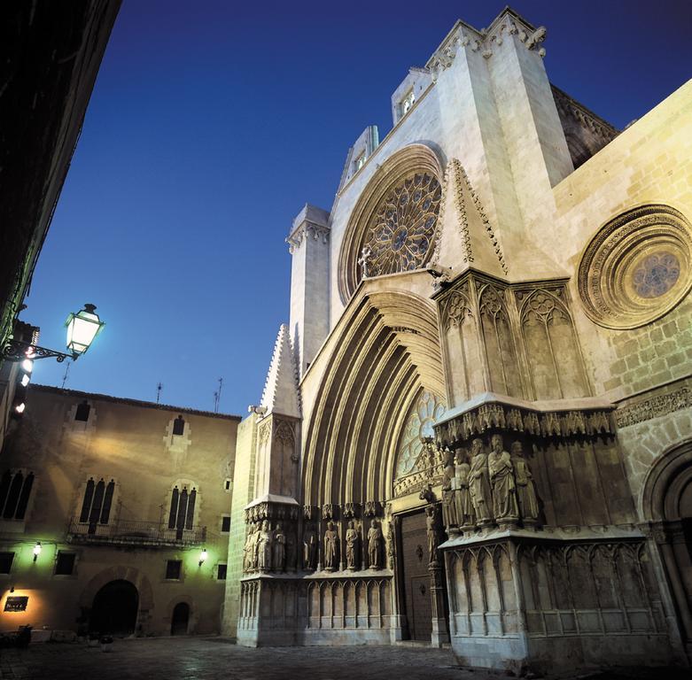 Alexandra Aparthotel Benstarhotelgroup Tarragona Kültér fotó
